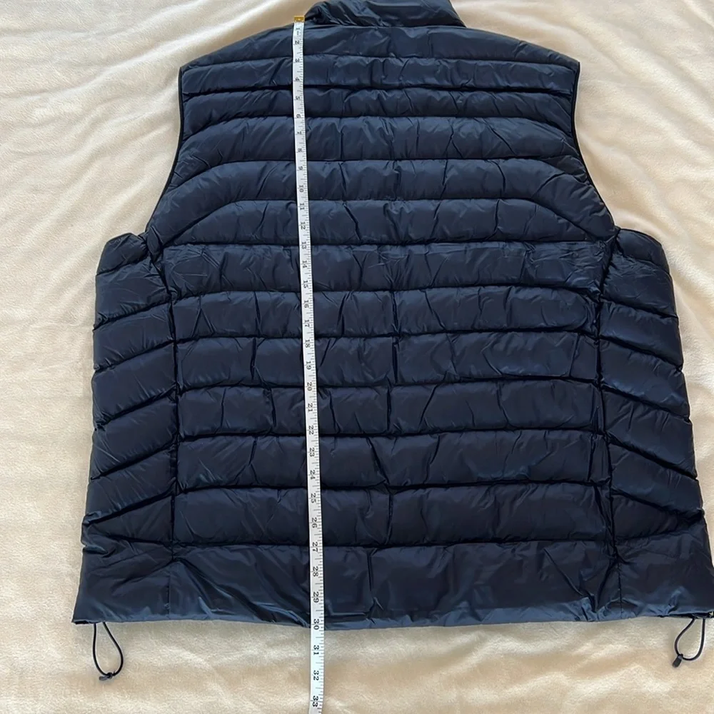 🎉Host Pick🎉Polo Ralph Lauren Mens Navy Blue Puffer Vest Size XXL - Picture 4 of 12